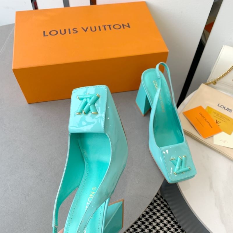 Louis Vuitton Sandals